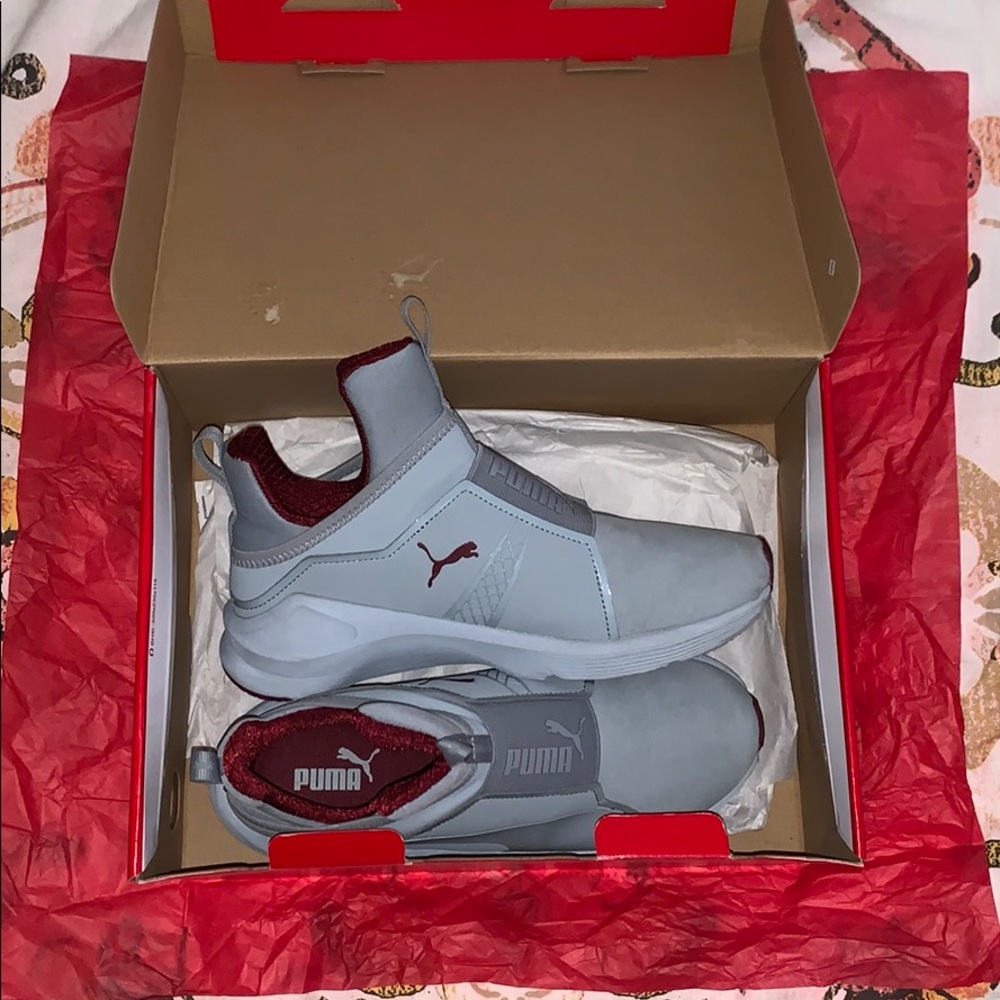 PUMA Fierce Nubuck Naturals Women’s Training Shoes